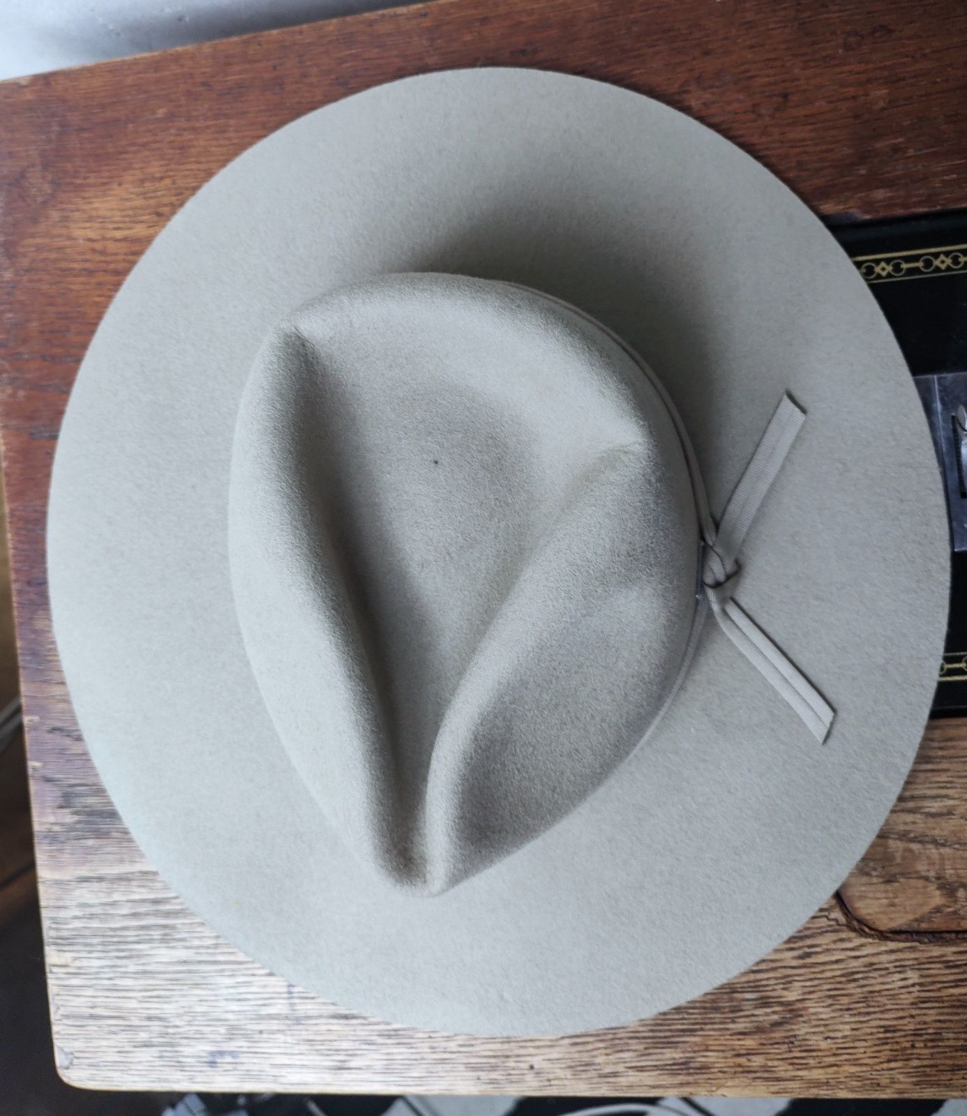 BRIXTON Australia__kapelusz Cohen Cowboy Hat (S / unisex) damski męski