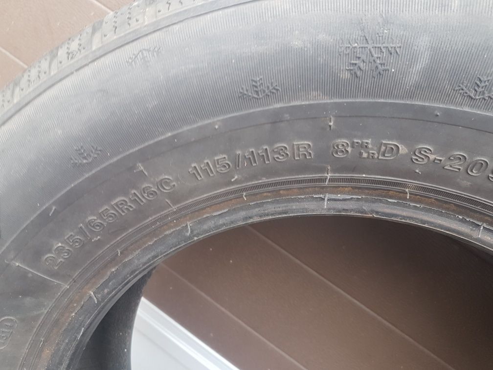 Mercedes Sprinter 906 Volkswagen Crafter  Запаска Колесо 235 65 R16C