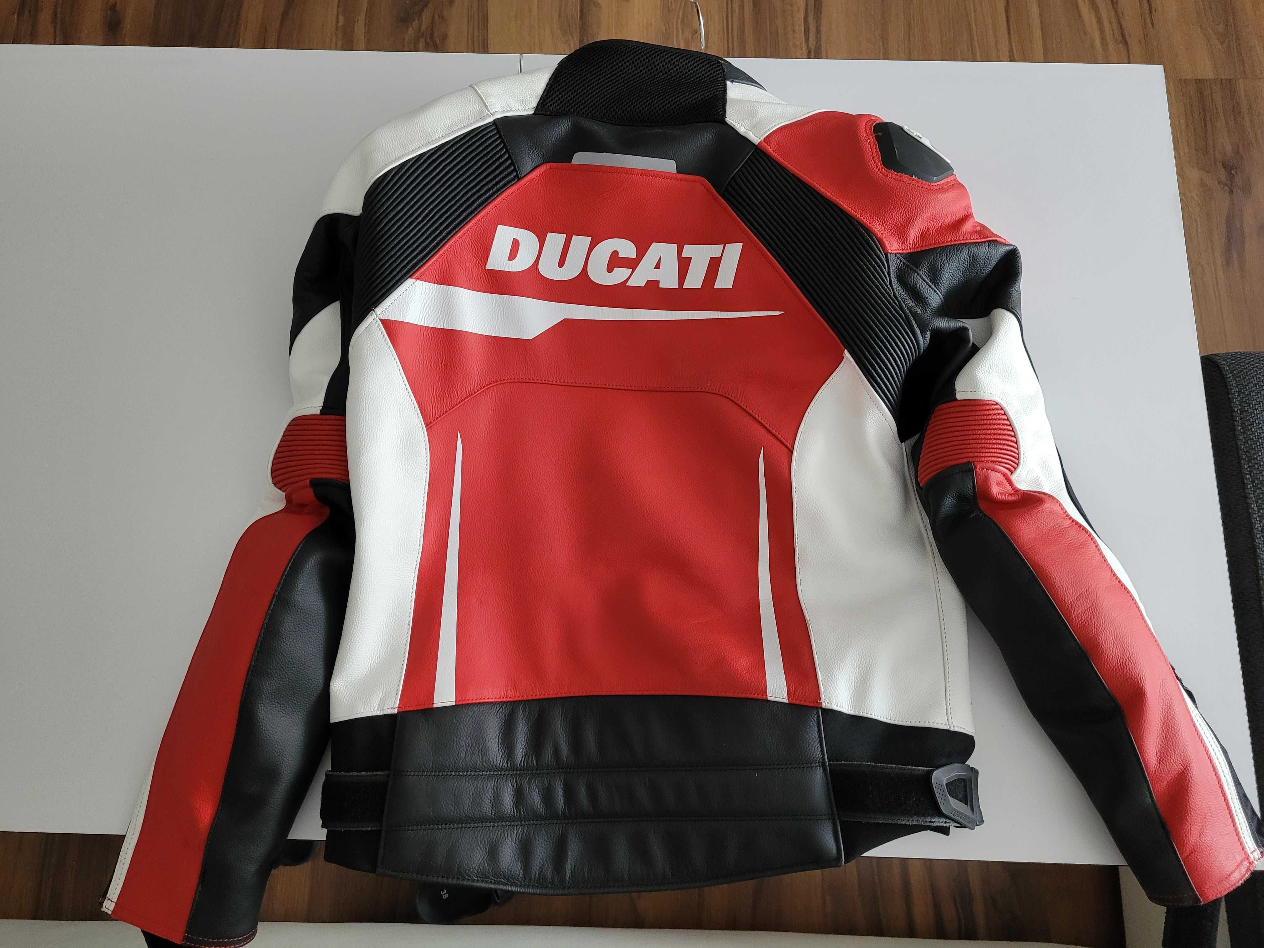 Ducati Speed EVO C1 kurtka skórzana