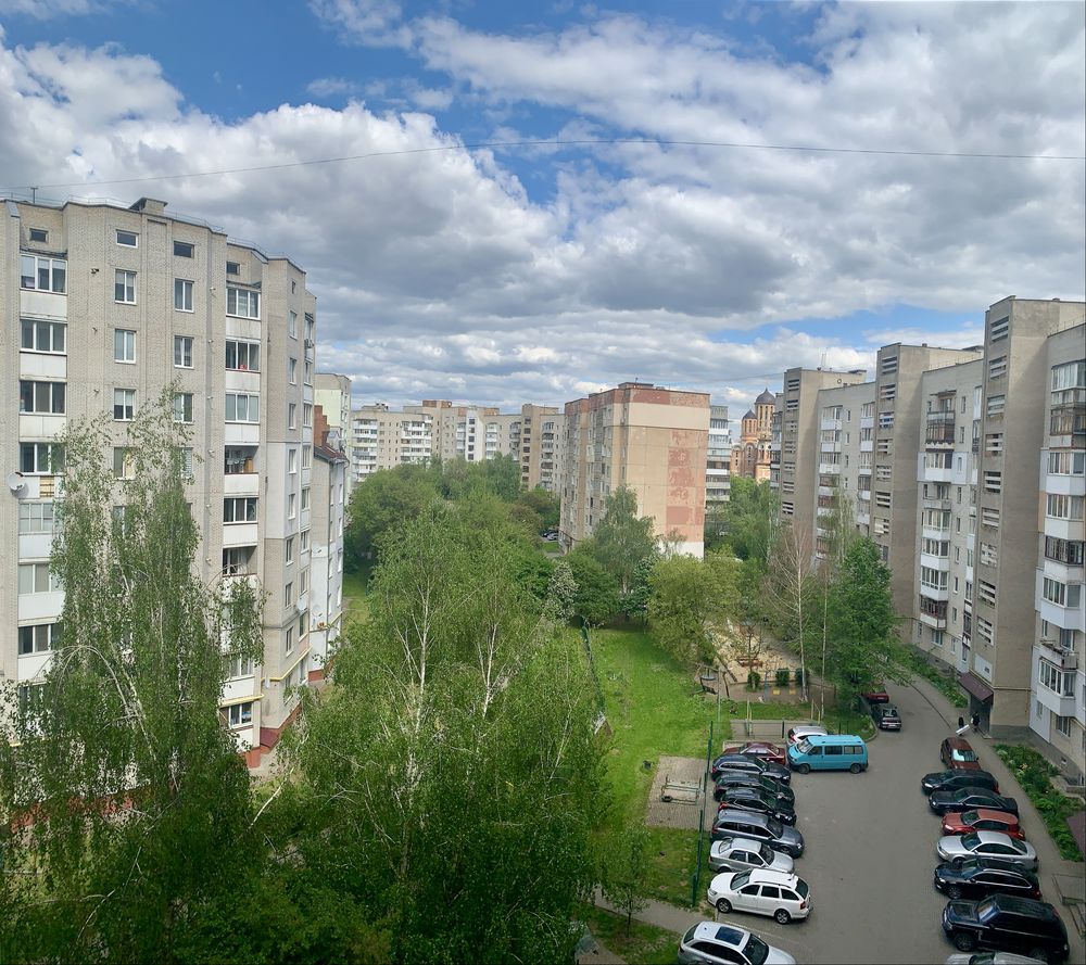 Продаж квартири в районі Завокзального ринку