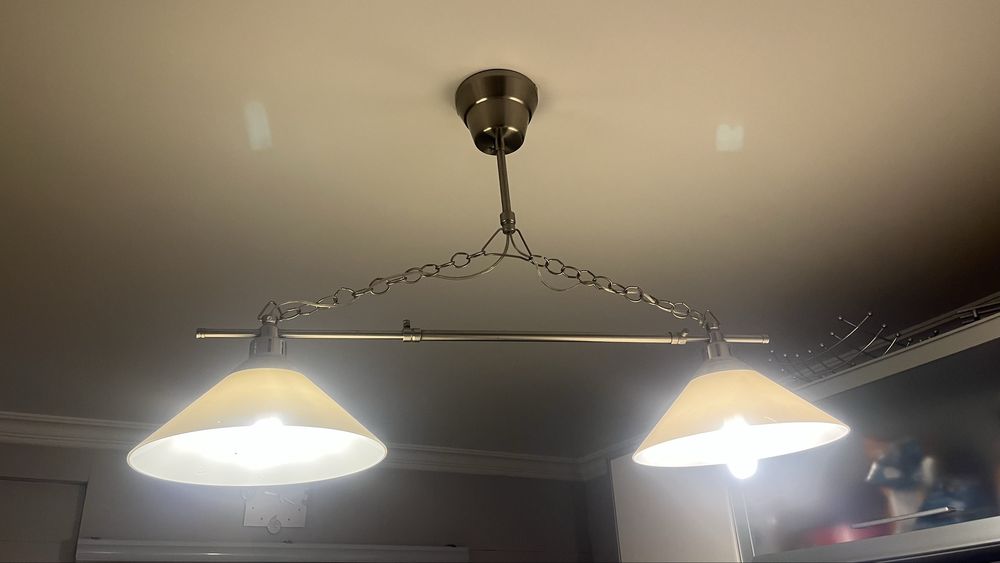 Candeeiro de teto IKEA