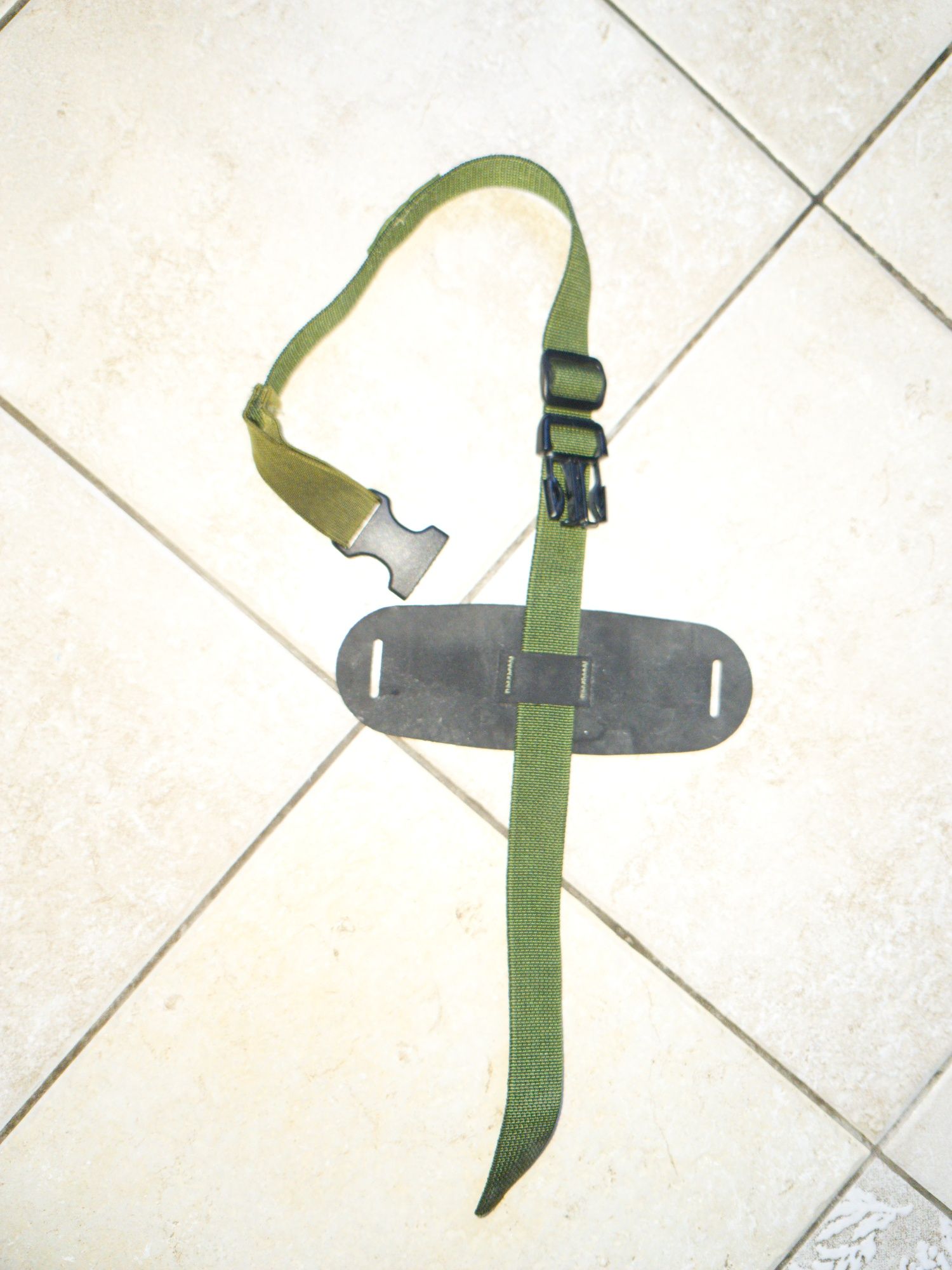 ASEK Survival Knife System NÓŻ ONTARIO U.S.A.