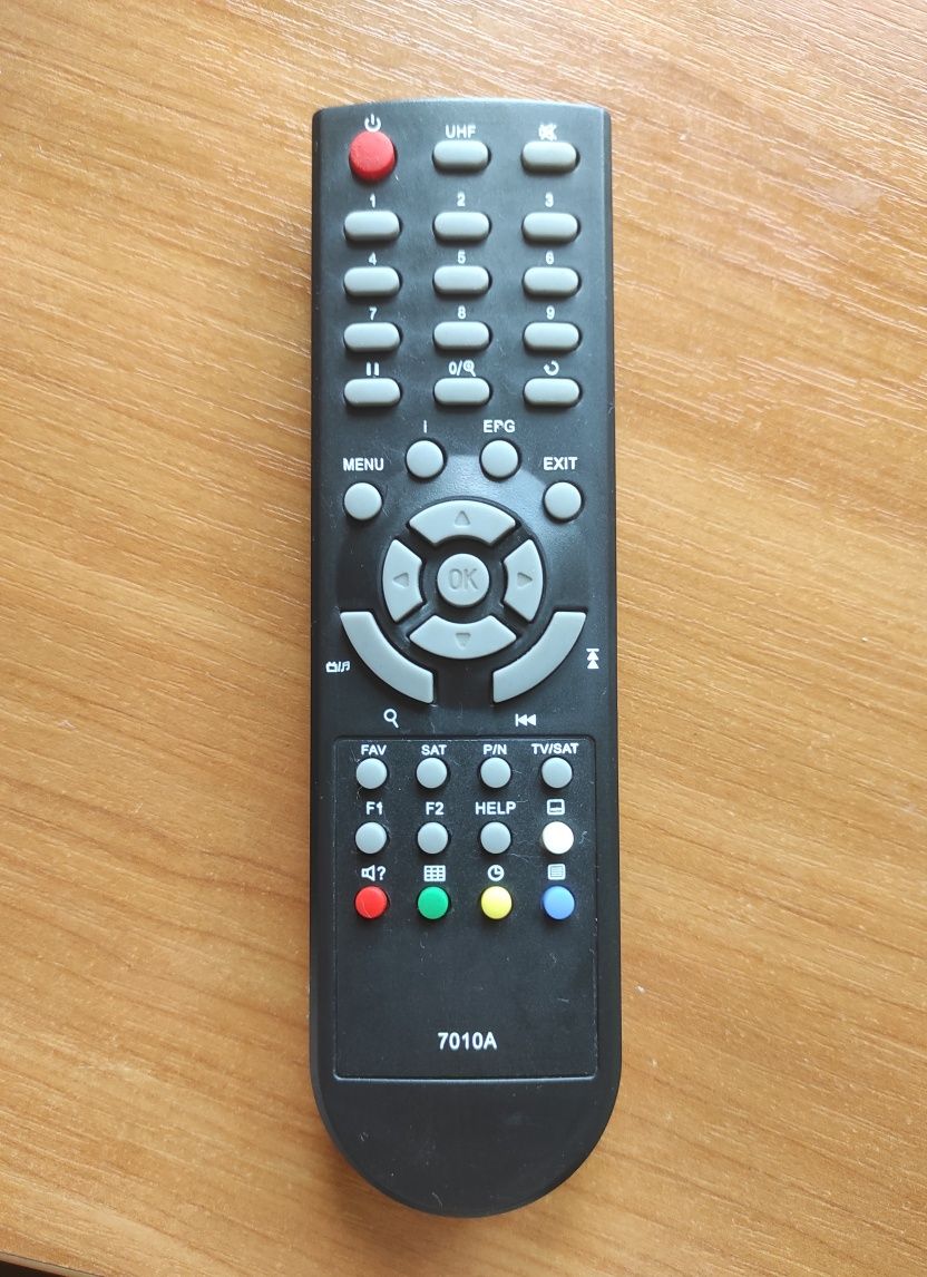 Супутниковий ресивер Digital 5000.