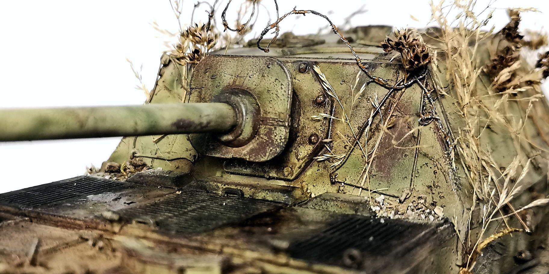Sd.Kfz. 184 Ferdinand Zvezda gotowy model  1/35