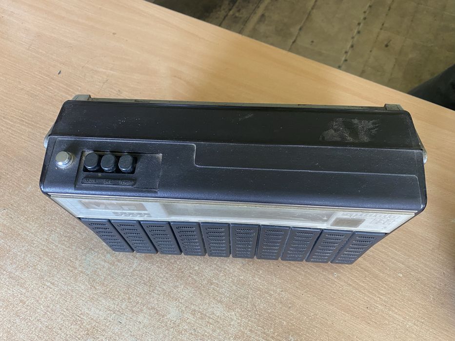 Радіо VEF spidolo 232