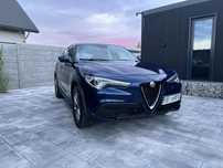Alfa Romeo Stelvio 1 właściciel , salon Polska
