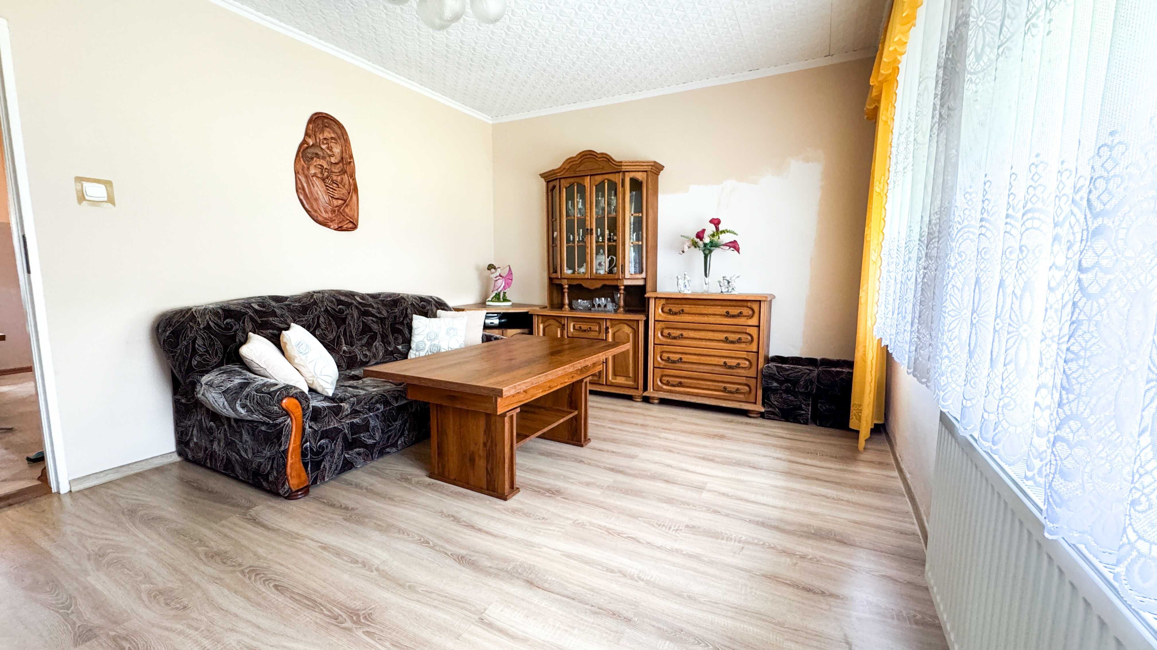 Dom w zabudowie bliźniaczej Dzierzgoń