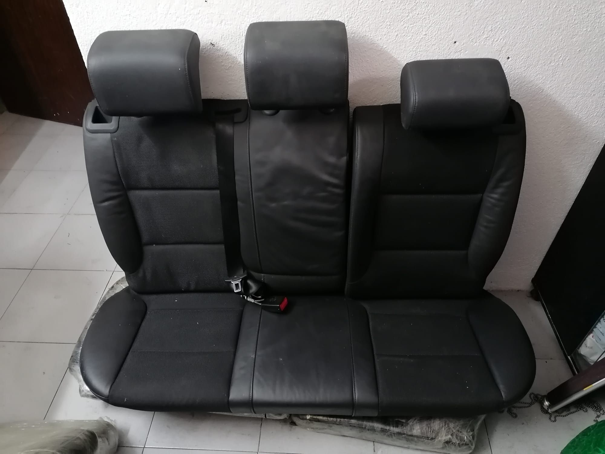 Vendo Estofos audio A 3