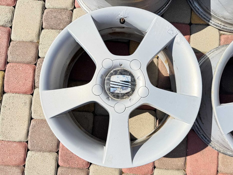 Тітанові діски Spedline 5*112 R16 -Audi-Scoda-VW-Seat