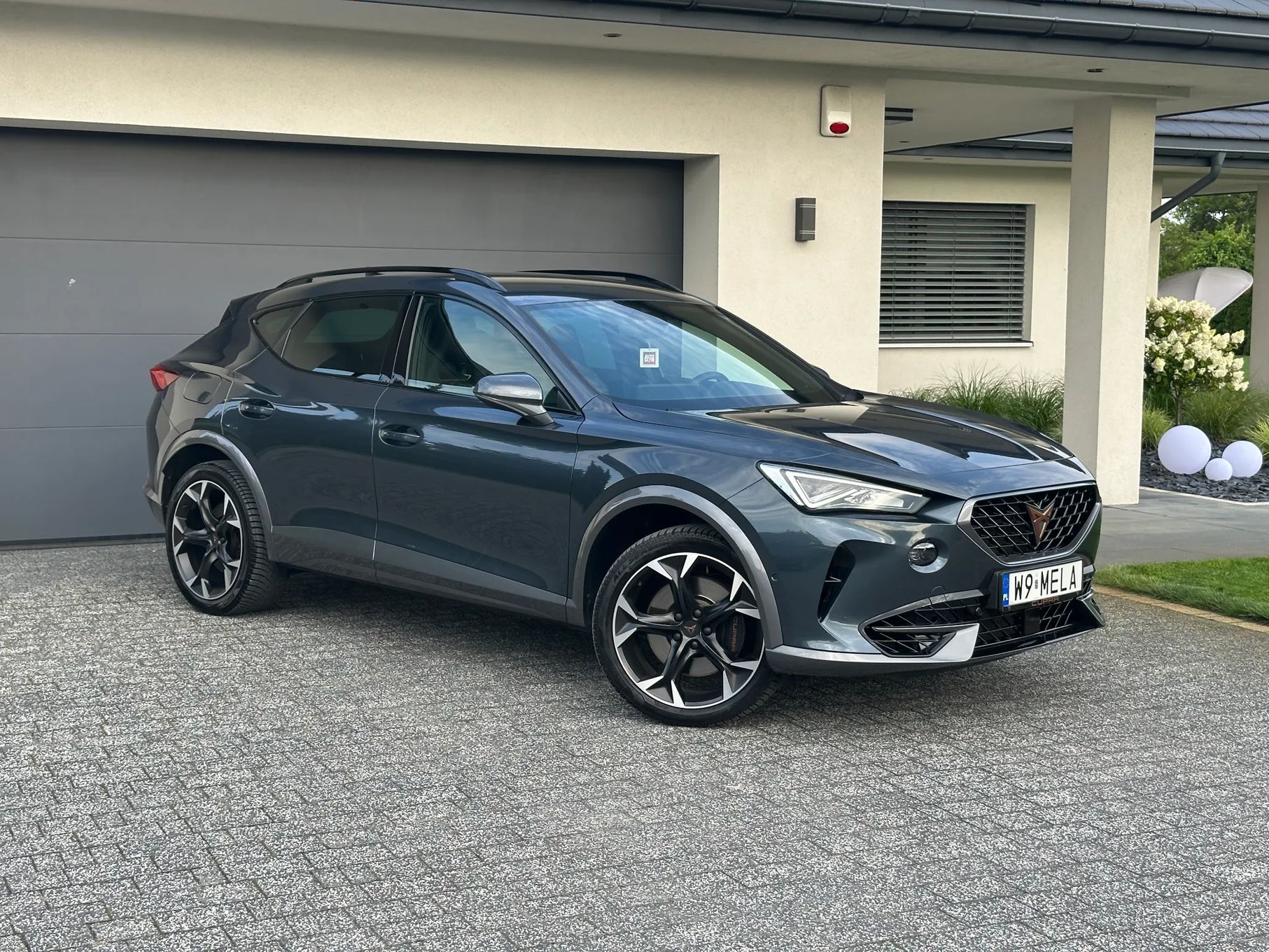 Cupra Formentor CUPRA Formentor VZ 2.0 TSI 310 KM 4Drive DSG | BeatsAudio |ACC|MatrixI