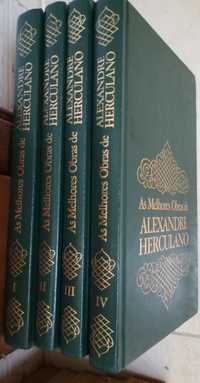 As Melhores Obras de Alexandre Herculano