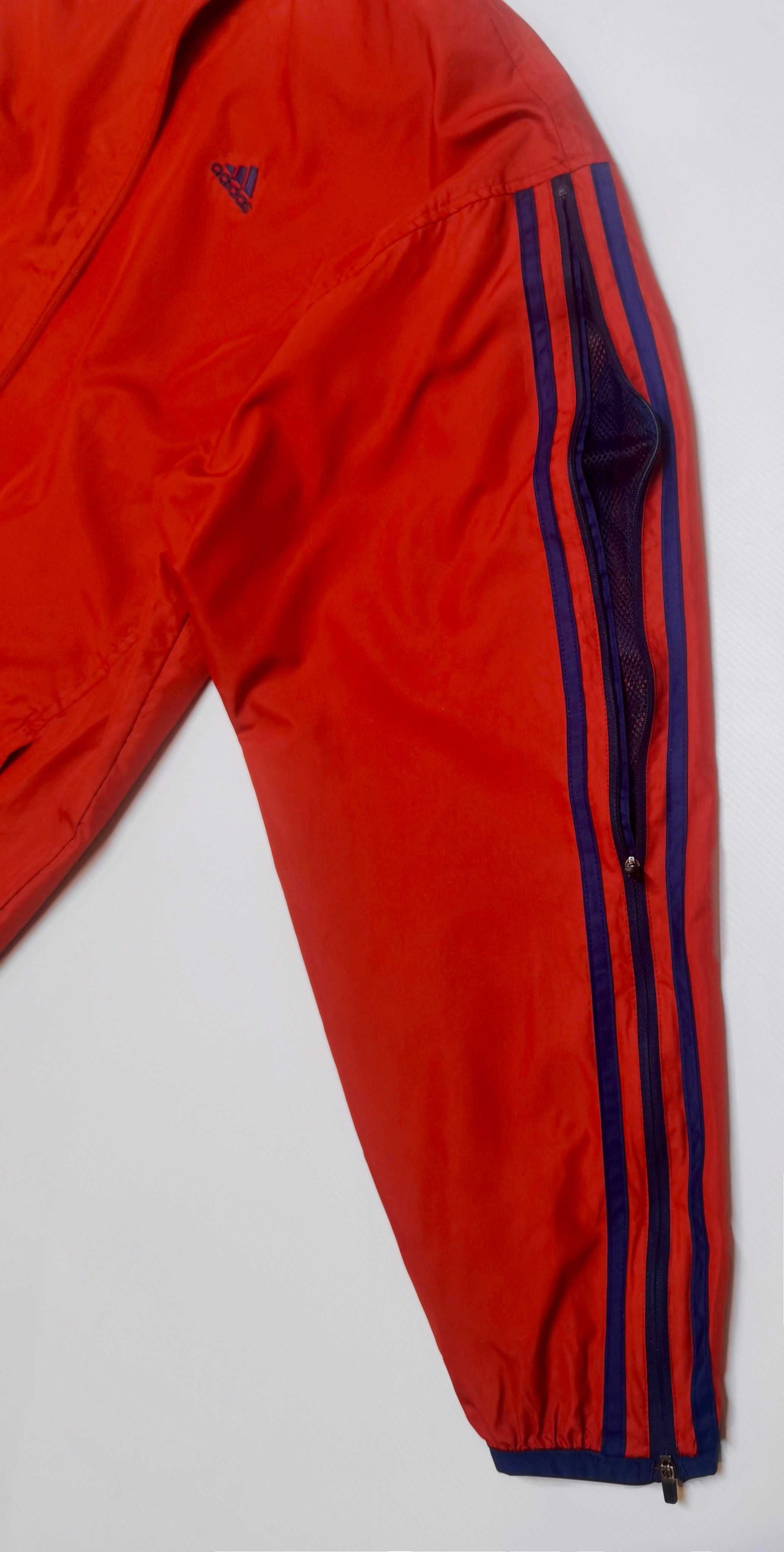 Куртка  ветровка Adidas original XXL