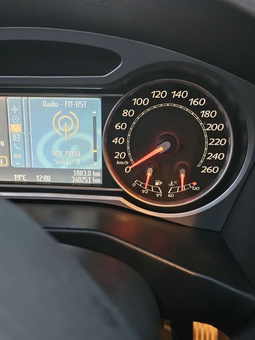 Ford Mondeo 2.2 TDCI, 175KM, Titanium! Po opłatach