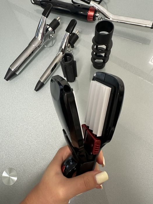 Фен,утюжок,гофре,плойка