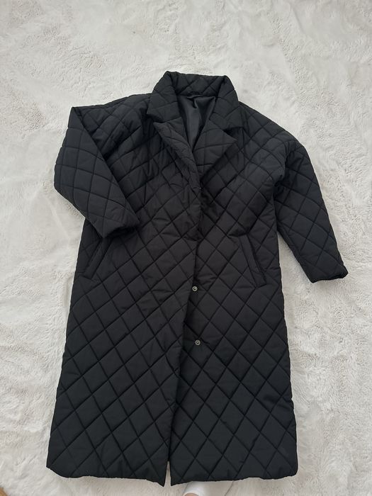 Плащ зимовий куртка 54-56 xxl