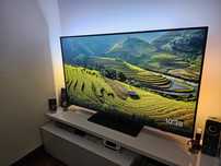 TV Philips Ambilight The One 55" 120Hz - Garantia