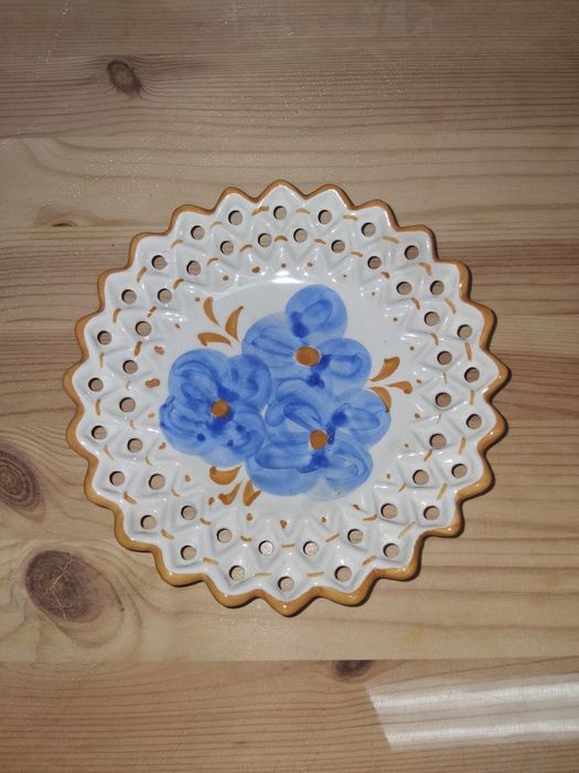 Prato Porcelana de Alcobaça