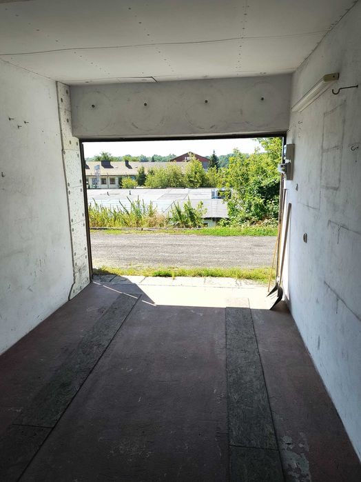 Sprzedam Garaż Murowany - 17,04 m2 - przy ul. M. Piłsudskiego
