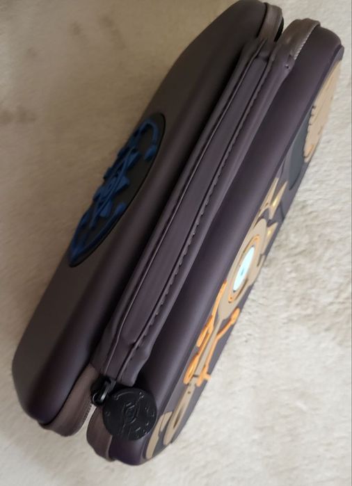 Чехол Nintendo Switch Плотный Толстый Zelda Хайрул