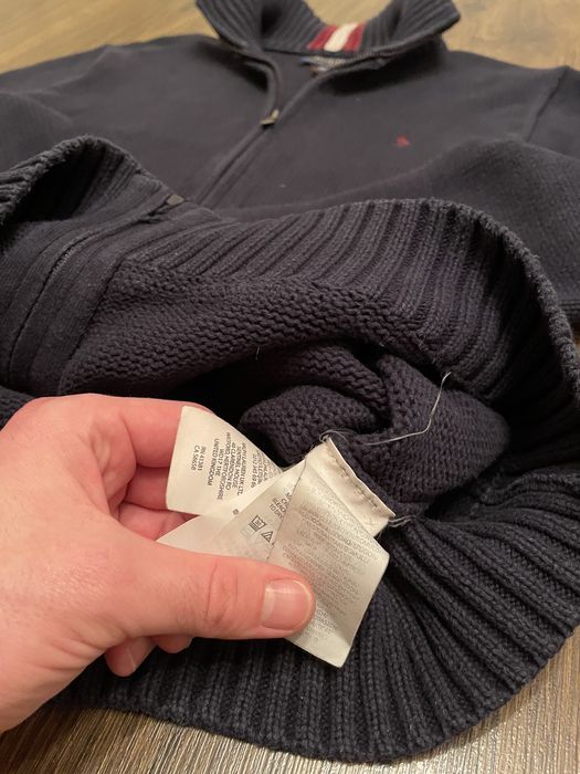 Светр Polo Ralph Lauren оригінал, розмір S — хороша якість