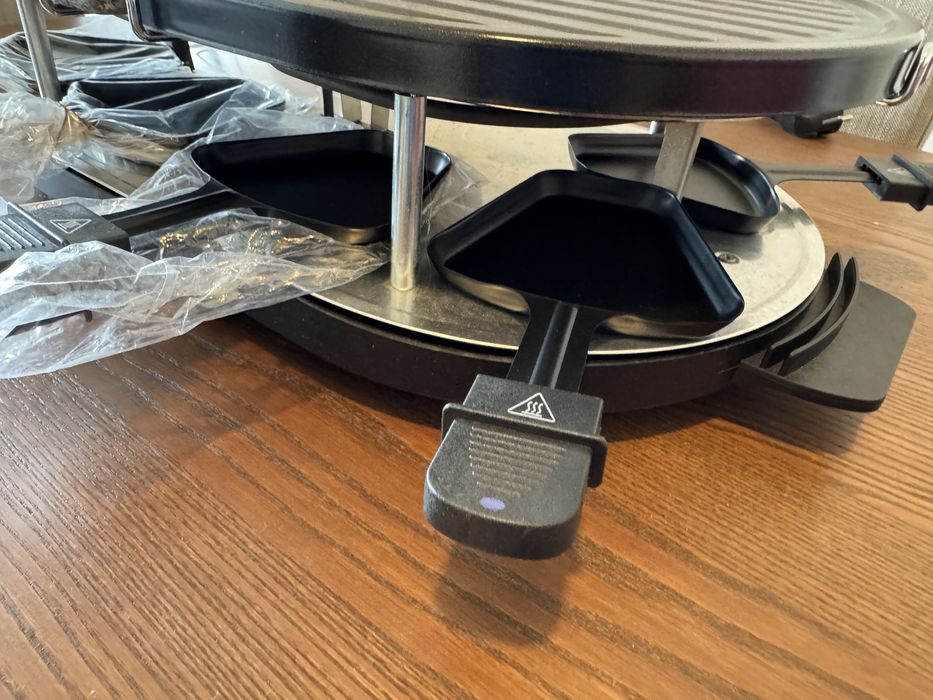 Raclete Princess - Nova