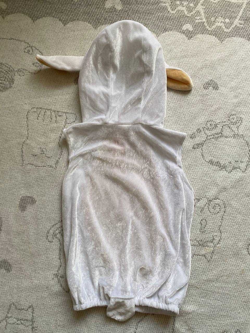 Костюм вівця, овечка, ягня 3-5 років
