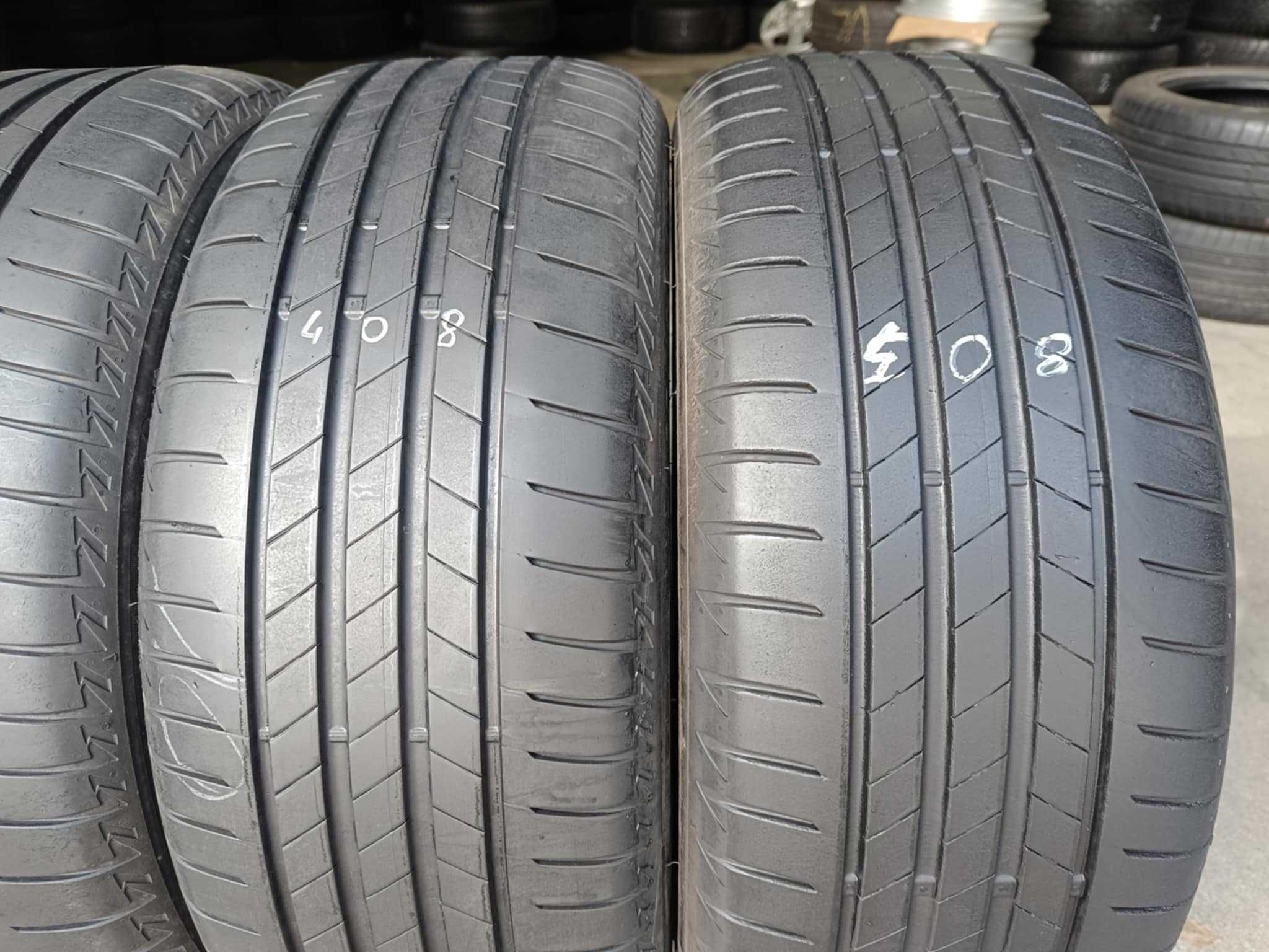 4x 225/50r18 Bridgestone Turanza t005 99w 408