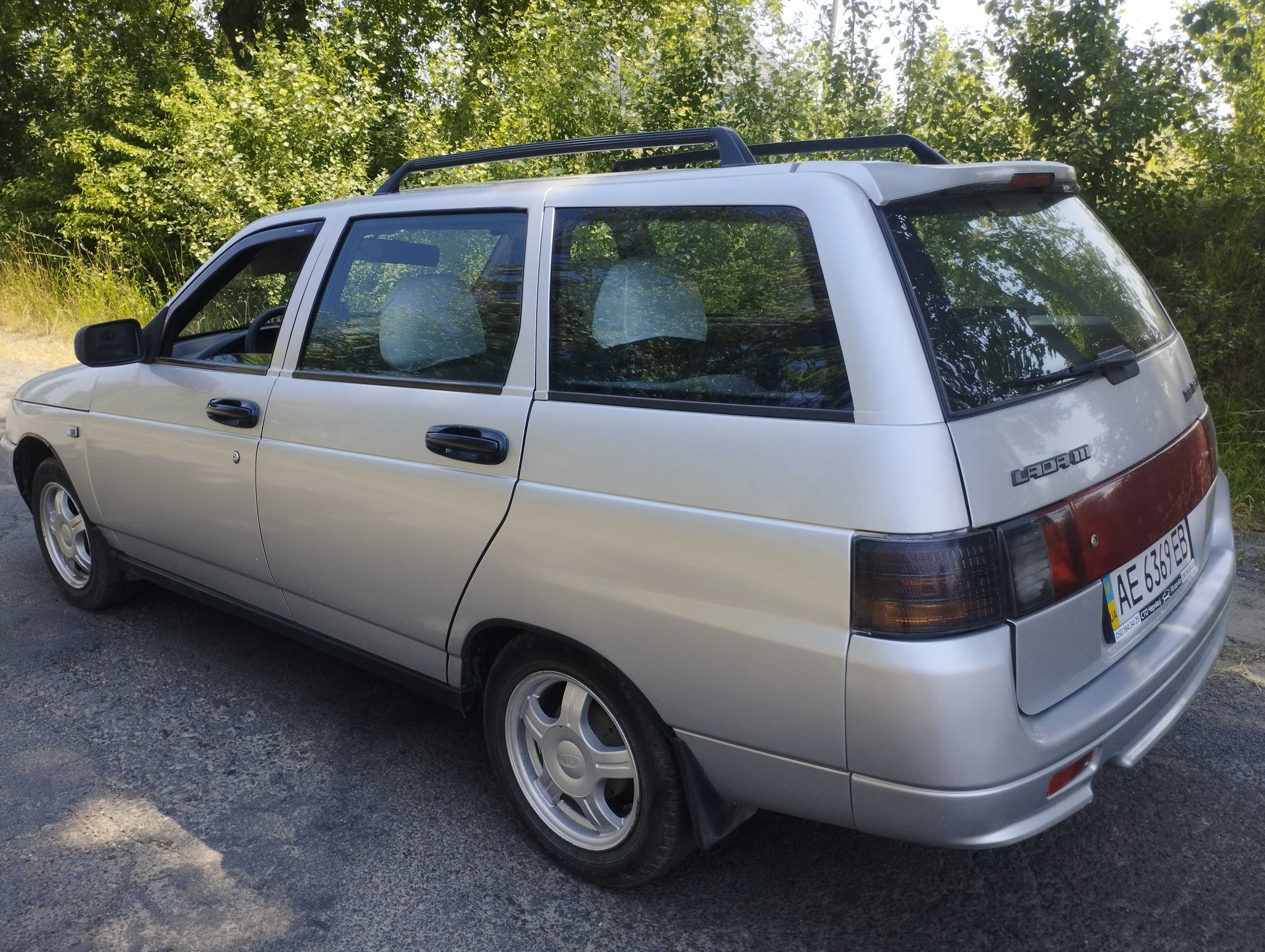Lada 111 перехідна ріора
