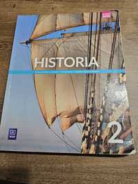 Historia 2 - zakres podstawowy podręcznik