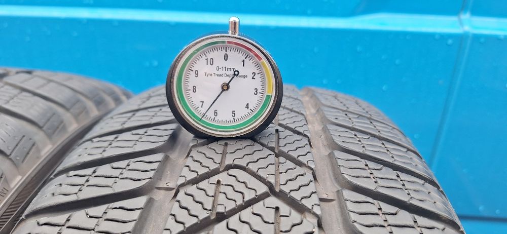 Pirelli Winter Sottozero 3 205/50r17 4x6,5mm 2021r