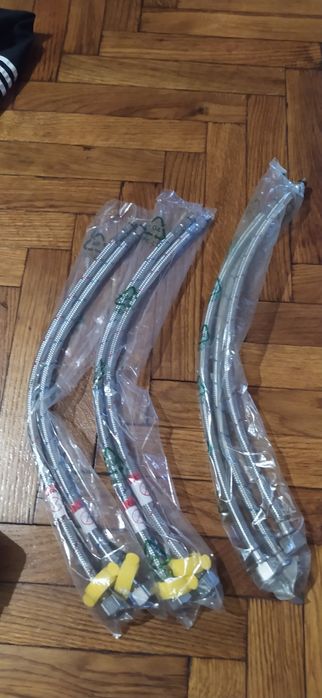 Шланги для змішувача 1/2