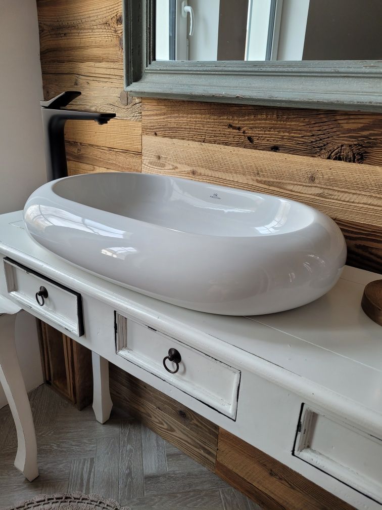 Umywalka nablatowa ncporcelanosa  ,villeroy & boch