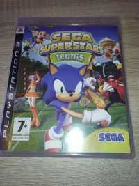 gra Sega Superstars Tennis na konsole PlayStation 3 ps3 slim hen