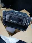 Продам автомагнитолу RCD VW 210