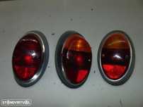 VW Carocha farolins de trás
