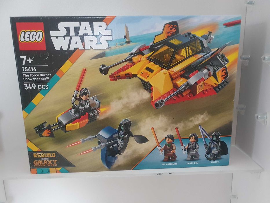 Lego Star Wars 75414