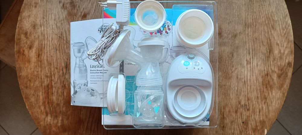Laktator Canpol Easystart