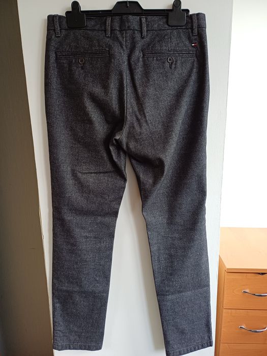 Зауженные брюки чиносы HILFIGER  оригинал 32×32