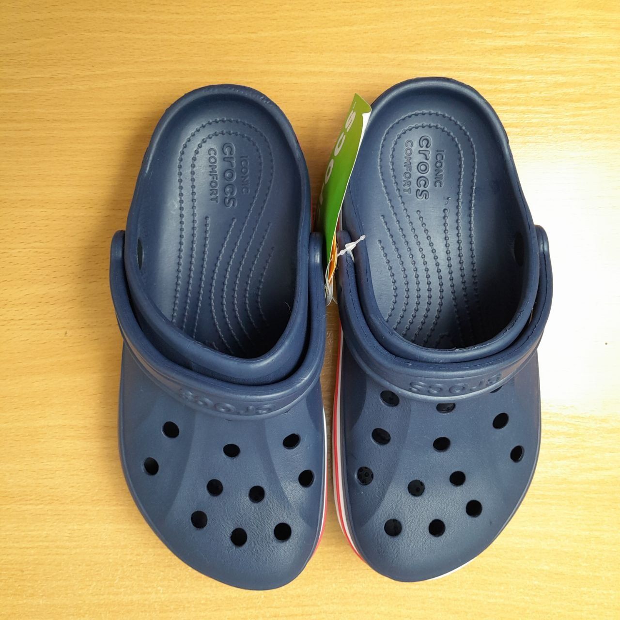 Уцінка! Crocs Bayaband Крокси чоловічі/жіночі розмір 37, 38