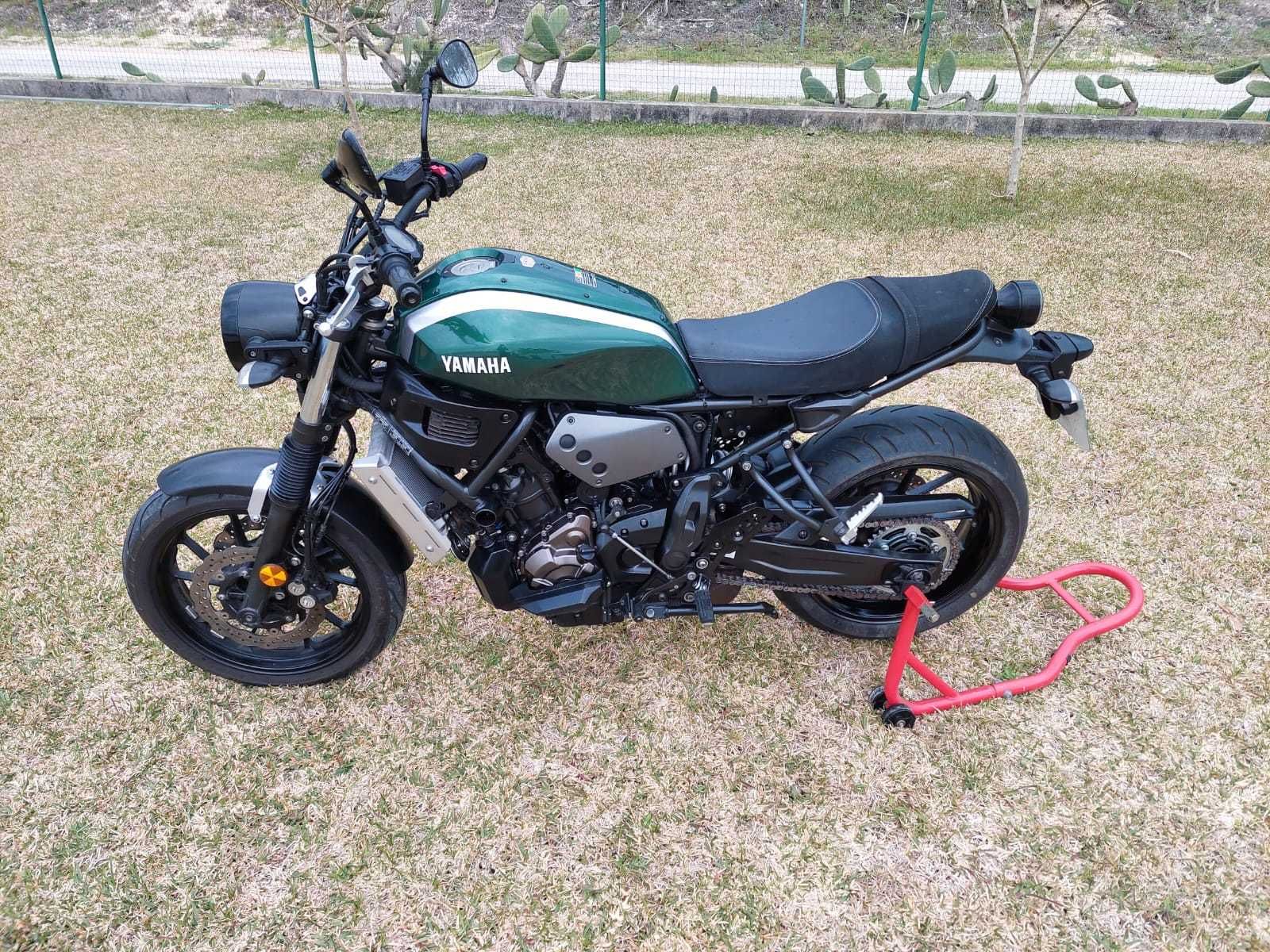 Yamaha XSR 700cc