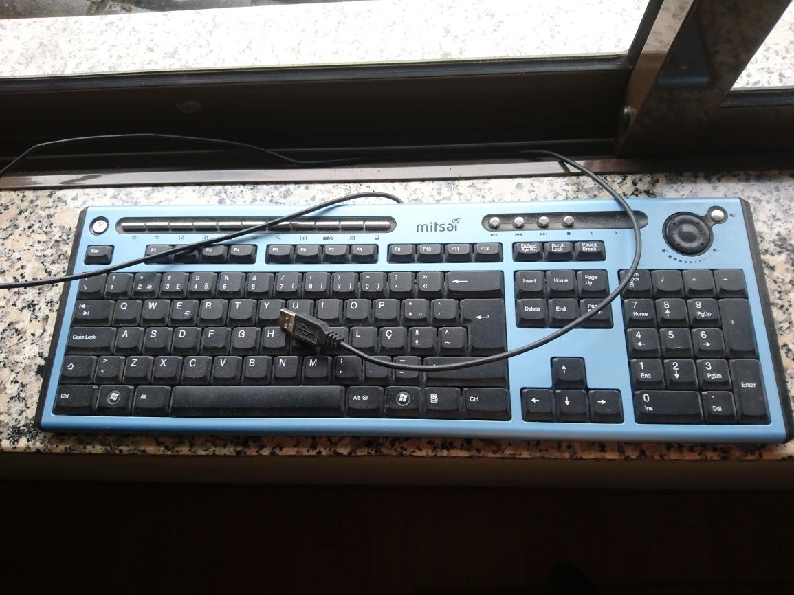 Teclado computador