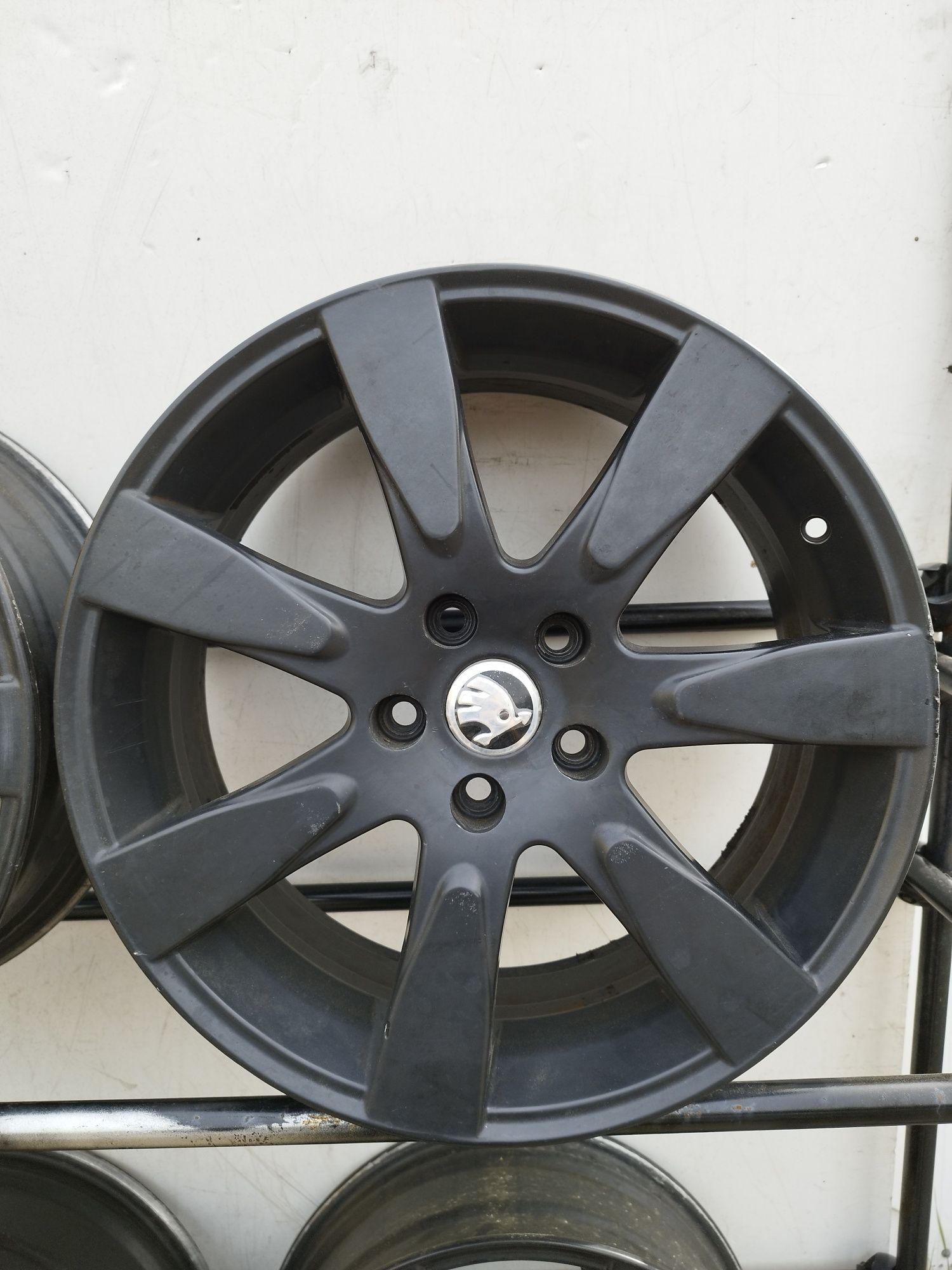 Felgi 18" 5x112 Et 45 7.5j Audi VW Skoda Seat