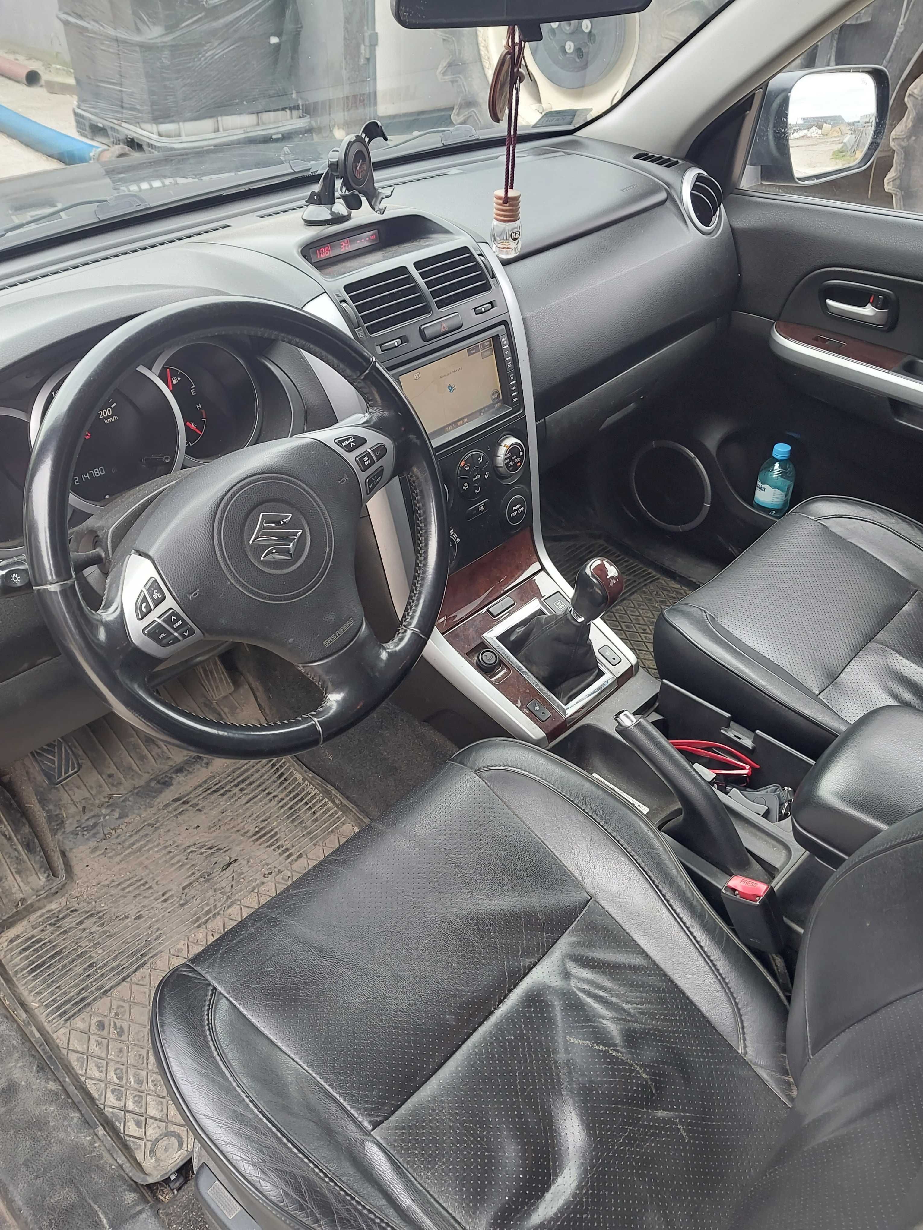 SUZUKI Grand Vitara 1.9 TDDI