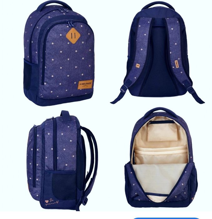 Шкільний рюкзак Head