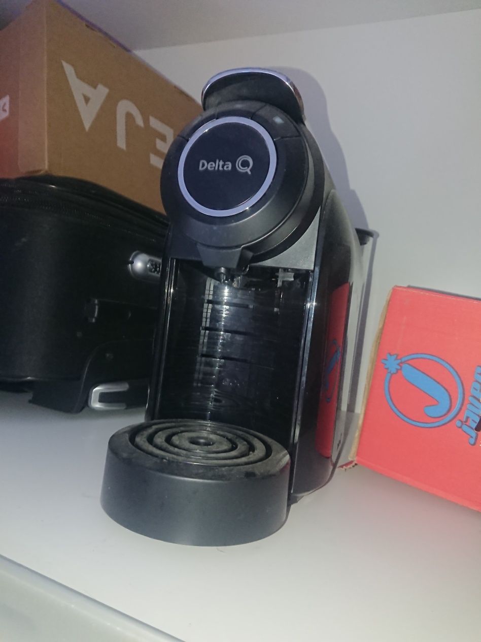 Maquina de café Delta