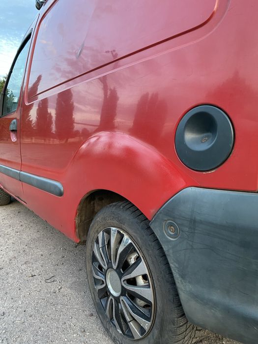 Renault Kango 1.9D 2001 год на ходу kangoo