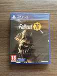 Gra Fallout 76 PS4 NOWA W FOLII