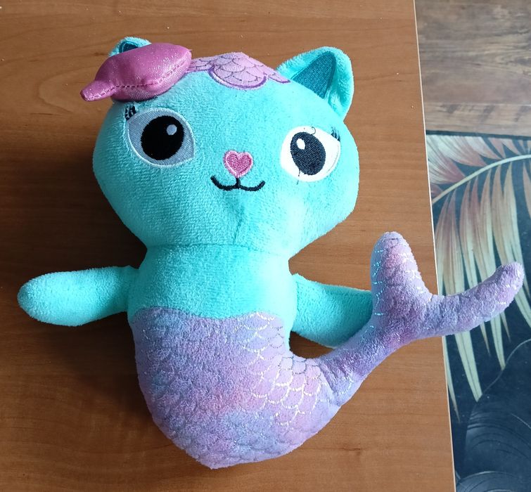 Syrenkotka koci domek Gabi