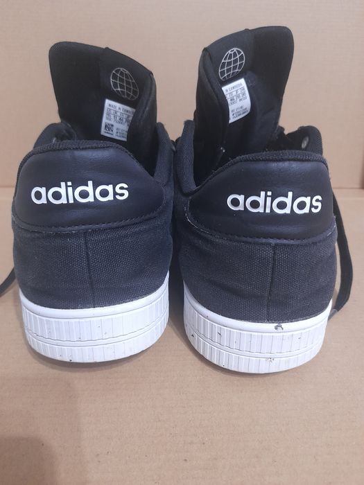Sapatilhas da Adidas