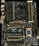 Płyta główna ATX Asus SABERTOOTH 990FX R2.0 AM3+ TOP